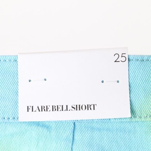 WeWoreWhat Flare Bell Short NWT - Picture 8 of 9